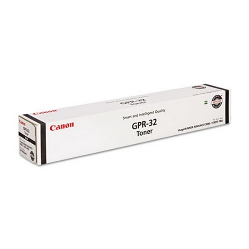 Picture of Canon 2791B003AA (GPR-32BK) OEM Black Toner