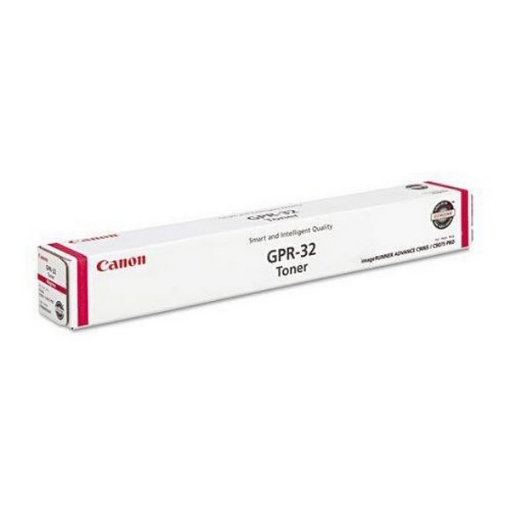 Picture of Canon 2799B003AA (GPR-32M) OEM Magenta Toner