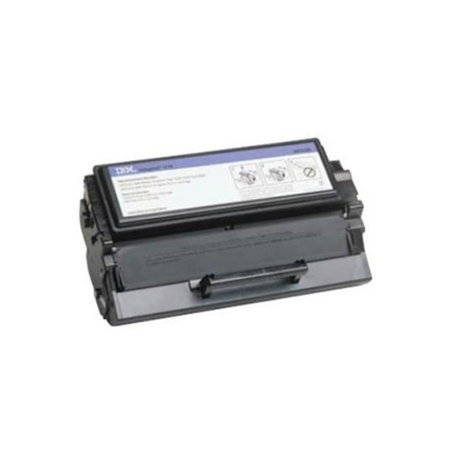 Picture of IBM 28P2420 OEM Black Toner Cartridge