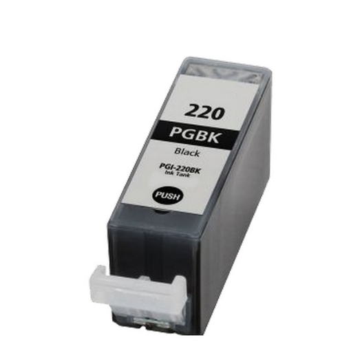 Picture of Premium 2945B001 (PGI-220) Compatible Canon Black Inkjet Cartridge