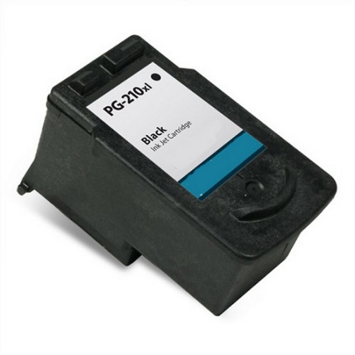 Picture of Remanufactured 2973B001 (PG-210XL) High Yield Black Inkjet Cartridge (400 Yield)