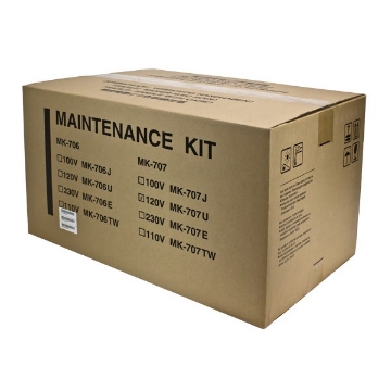 Show details for Copystar 2FG82020 (MK-707) Maintenance Kit (500000 Yield) Picture of Copystar 2FG82020 (MK-707) Maintenance Kit (500000 Yield)