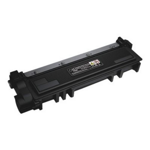 Picture of Dell 2RMPM (593-BBKC) OEM High Yield Black Toner Cartridge