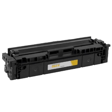 Show details for Compatible 3025C001 (Cartridge 054HY) High Yield Yellow Toner Cartridge (2300 Yield) Picture of Compatible 3025C001 (Cartridge 054HY) High Yield Yellow Toner Cartridge (2300 Yield)