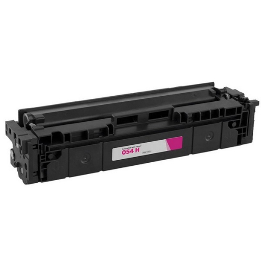 Picture of Compatible 3026C001 (Cartridge 054HY) High Yield Magenta Toner Cartridge (2300 Yield)