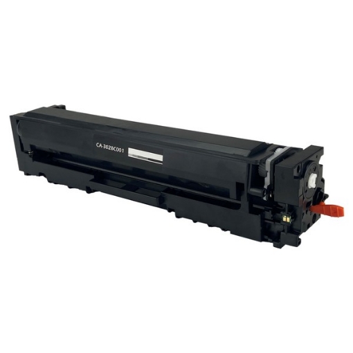 Picture of Compatible 3028C001 (Cartridge 054HY) High Yield Black Toner Cartridge (3100 Yield)