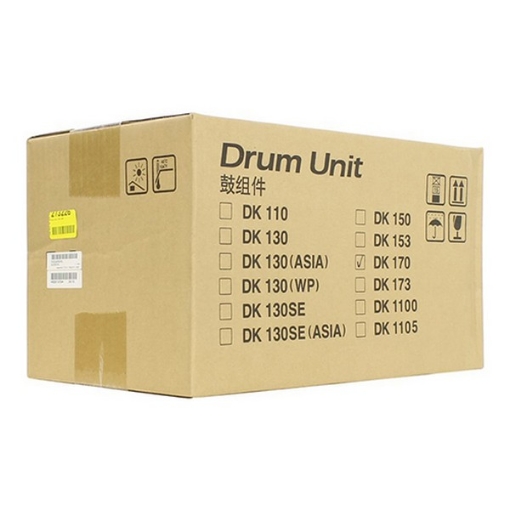 Picture of Kyocera Mita 302LZ93061 (DK170) OEM Drum Unit