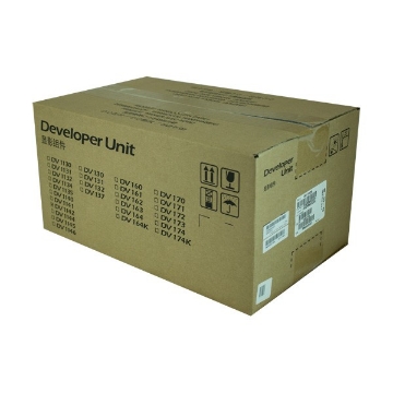Show details for Copystar 302MK93020 (DV-1142) Black Developer (100000 Yield) Picture of Copystar 302MK93020 (DV-1142) Black Developer (100000 Yield)