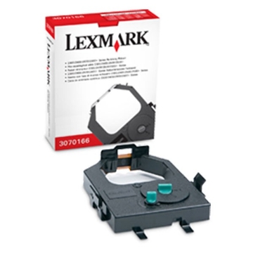 Picture of Lexmark 3070166 OEM Black Reink Ribbon