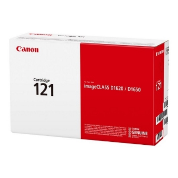 Show details for Canon 3252C001 (Canon 121) OEM Black Toner Cartridge Picture of Canon 3252C001 (Canon 121) OEM Black Toner Cartridge