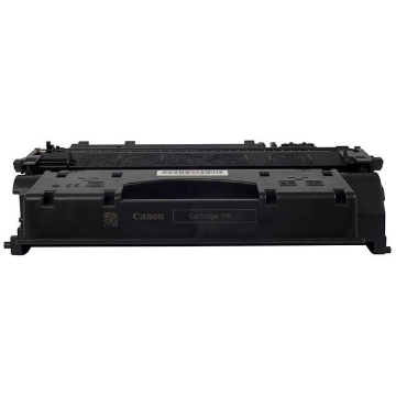 Show details for Canon 3479B001AA (Canon 119) Black Toner Cartridge (2100 Yield) Picture of Canon 3479B001AA (Canon 119) Black Toner Cartridge (2100 Yield)