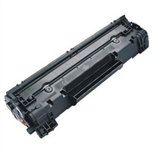 Picture of Premium 3484B001AA (CRG-125BK) Compatible Canon Black Toner Cartridge (2 pk)