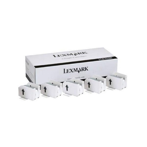 Picture of Lexmark 35S8500 OEM Staple Cartridges (5 Ctgs/Box)