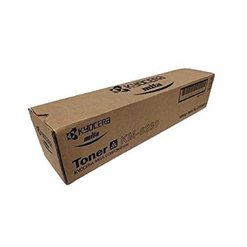Show details for Kyocera Mita 37026011 OEM Black Copier Toner Picture of Kyocera Mita 37026011 OEM Black Copier Toner