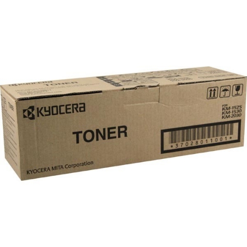 Picture of Kyocera Mita 37028011 Black Copier Toner (11000 Yield)