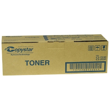 Show details for Copystar 37028015 OEM Black Copier Toner Picture of Copystar 37028015 OEM Black Copier Toner