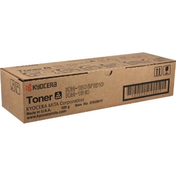 Show details for Kyocera Mita 37029011 Black Copier Toner (7000 Yield) Picture of Kyocera Mita 37029011 Black Copier Toner (7000 Yield)