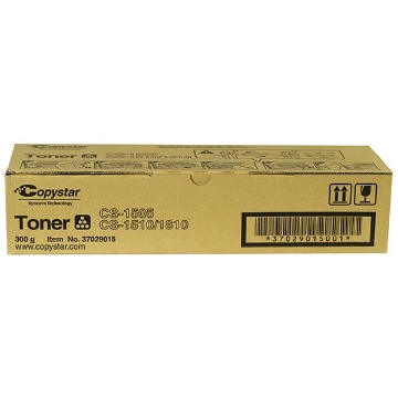 Show details for Copystar 37029015 OEM Black Copier Toner Picture of Copystar 37029015 OEM Black Copier Toner