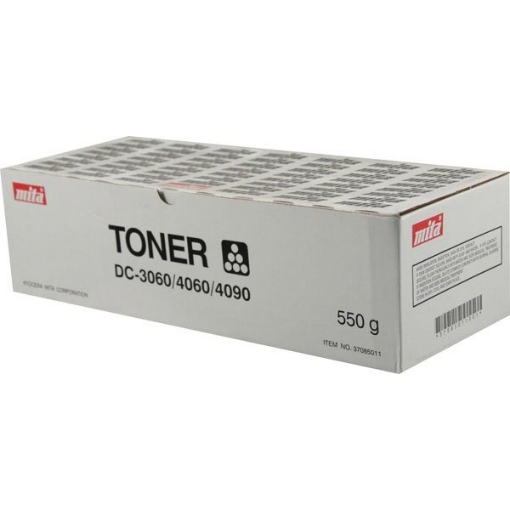 Picture of Kyocera Mita 37085011 OEM Black Copier Toner