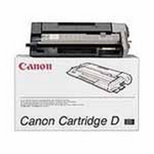 Picture of Canon 3708A001AA (MP20) OEM Black Copier Toner