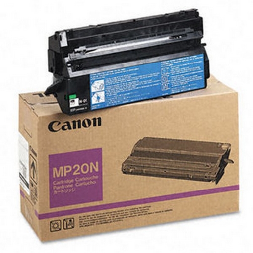 Picture of Canon 3708A005AA (MP20) OEM Black Copier Toner