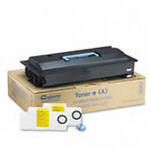 Picture of Copystar 370AB016 OEM Black Copier Toner