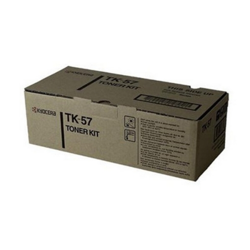 Picture of Kyocera Mita 370QC0KM (TK-57) OEM Black Toner