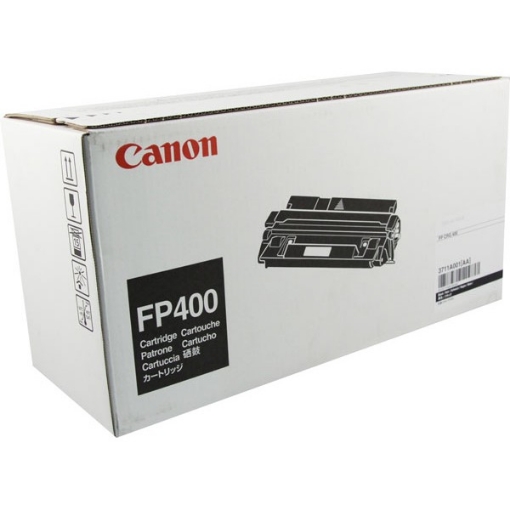 Picture of Canon 3711A001AA OEM Black Copier Toner