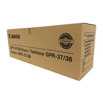 Show details for Canon 3765B003AA (GPR-37BK) Black Drum Unit (6000000 Yield) Picture of Canon 3765B003AA (GPR-37BK) Black Drum Unit (6000000 Yield)