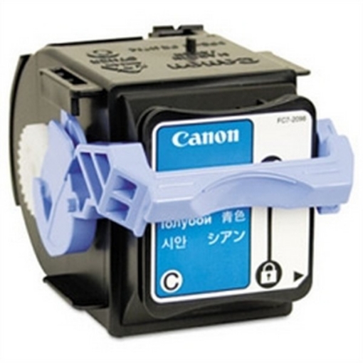 Picture of Canon 3783B003AA (GPR-36C) Cyan Toner (19000 Yield)