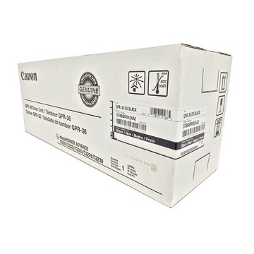 Show details for Canon 3786B004 (GPR-36BK) OEM High Yield Black Drum Unit Picture of Canon 3786B004 (GPR-36BK) OEM High Yield Black Drum Unit
