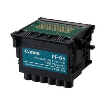 Show details for Canon 3872B003AA (PF-05) OEM Black Printhead Picture of Canon 3872B003AA (PF-05) OEM Black Printhead