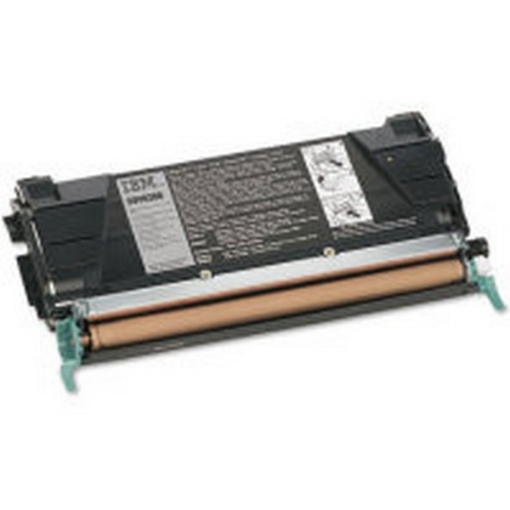 Picture of IBM 39V0306 OEM Black Toner Cartridge