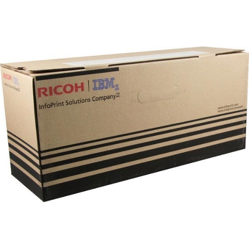 Picture of IBM 39V1920 OEM High Yield Cyan Laser Toner Cartridge