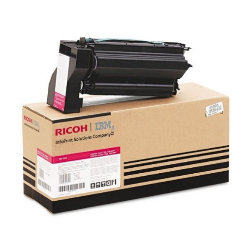 Picture of IBM 39V1925 OEM Extra High Yield Magenta Laser Toner Cartridge