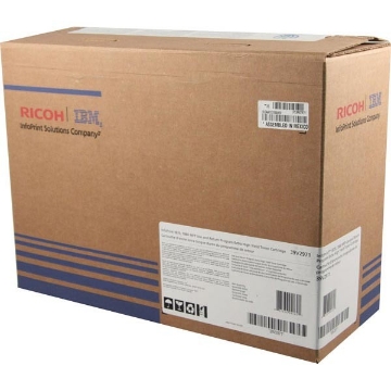 Show details for IBM 39V2971 OEM Black Toner Cartridge Picture of IBM 39V2971 OEM Black Toner Cartridge