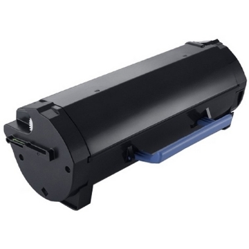 Show details for Jumbo 3RDYK (593-BBYP) Compatible High Yield Dell Black Toner Cartridge Picture of Jumbo 3RDYK (593-BBYP) Compatible High Yield Dell Black Toner Cartridge