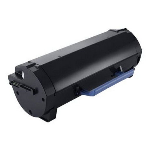 Picture of Dell 3RDYK (593-BBYP) OEM High Yield Black Toner Cartridge