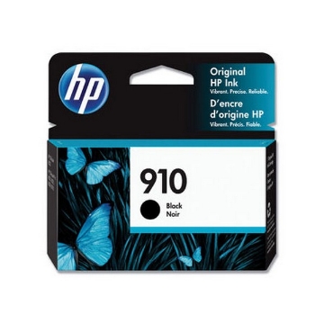 Show details for HP 3YL61AN (HP 910) OEM Black Ink Cartridge Picture of HP 3YL61AN (HP 910) OEM Black Ink Cartridge