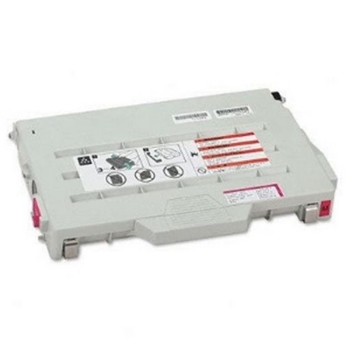 Picture of Ricoh 400509 (Type 206) OEM Magenta Laster Toner