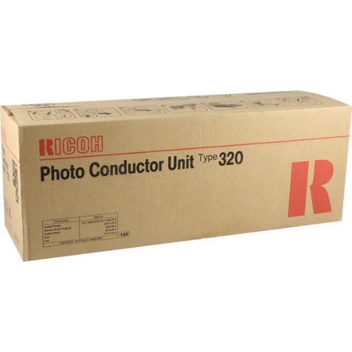 Picture of Ricoh 400633 (Type 320) OEM Drum