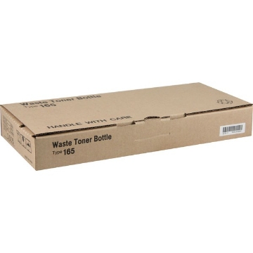 Show details for Ricoh 402450 (Type 165) OEM Waste Toner Bottle Picture of Ricoh 402450 (Type 165) OEM Waste Toner Bottle