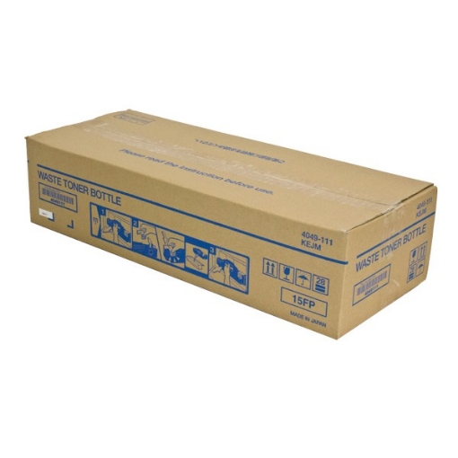 Picture of Konica Minolta 4049111 Waste Toner Bottle (30000 Yield)