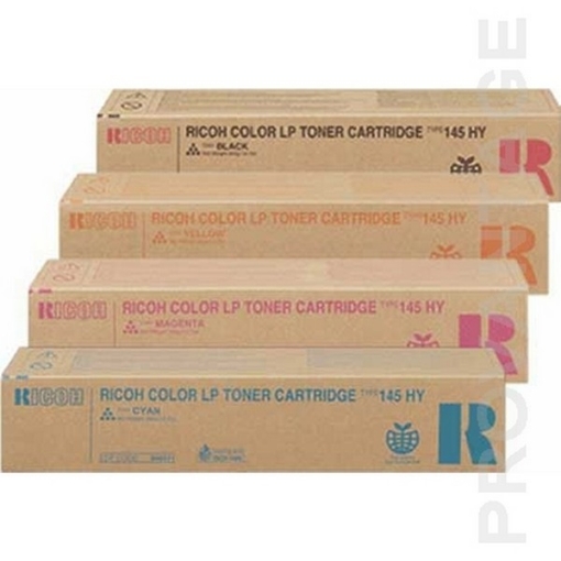 Picture of Ricoh 405503 OEM Yellow Ink Cartridge