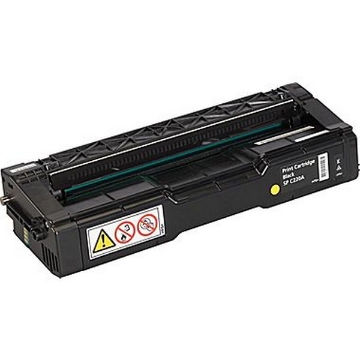Show details for Premium 406046 Compatible Ricoh Black Toner Cartridge Picture of Premium 406046 Compatible Ricoh Black Toner Cartridge