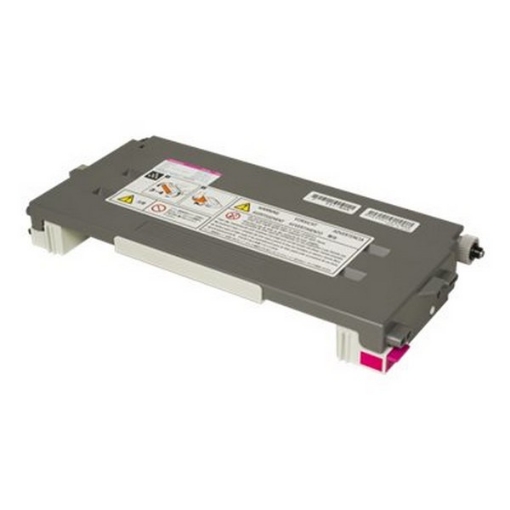 Picture of Ricoh 406119 OEM Magenta Toner Cartridge