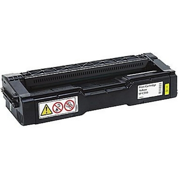 Show details for Premium 406478 (Type SPC310HA) Compatible Ricoh Yellow Toner Cartridge Picture of Premium 406478 (Type SPC310HA) Compatible Ricoh Yellow Toner Cartridge