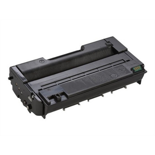 Picture of MICR 406989 Compatible Extra High Yield Ricoh Black Toner Cartridge