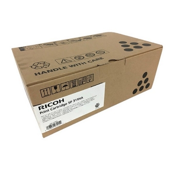 Show details for Ricoh 407245 Black Toner (3500 Yield) Picture of Ricoh 407245 Black Toner (3500 Yield)