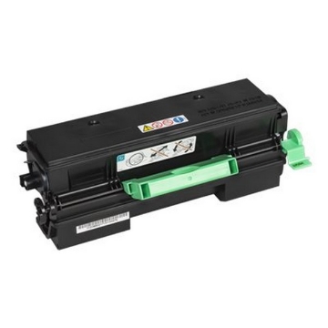 Show details for Ricoh 407319 OEM Black Toner Cartridge Picture of Ricoh 407319 OEM Black Toner Cartridge